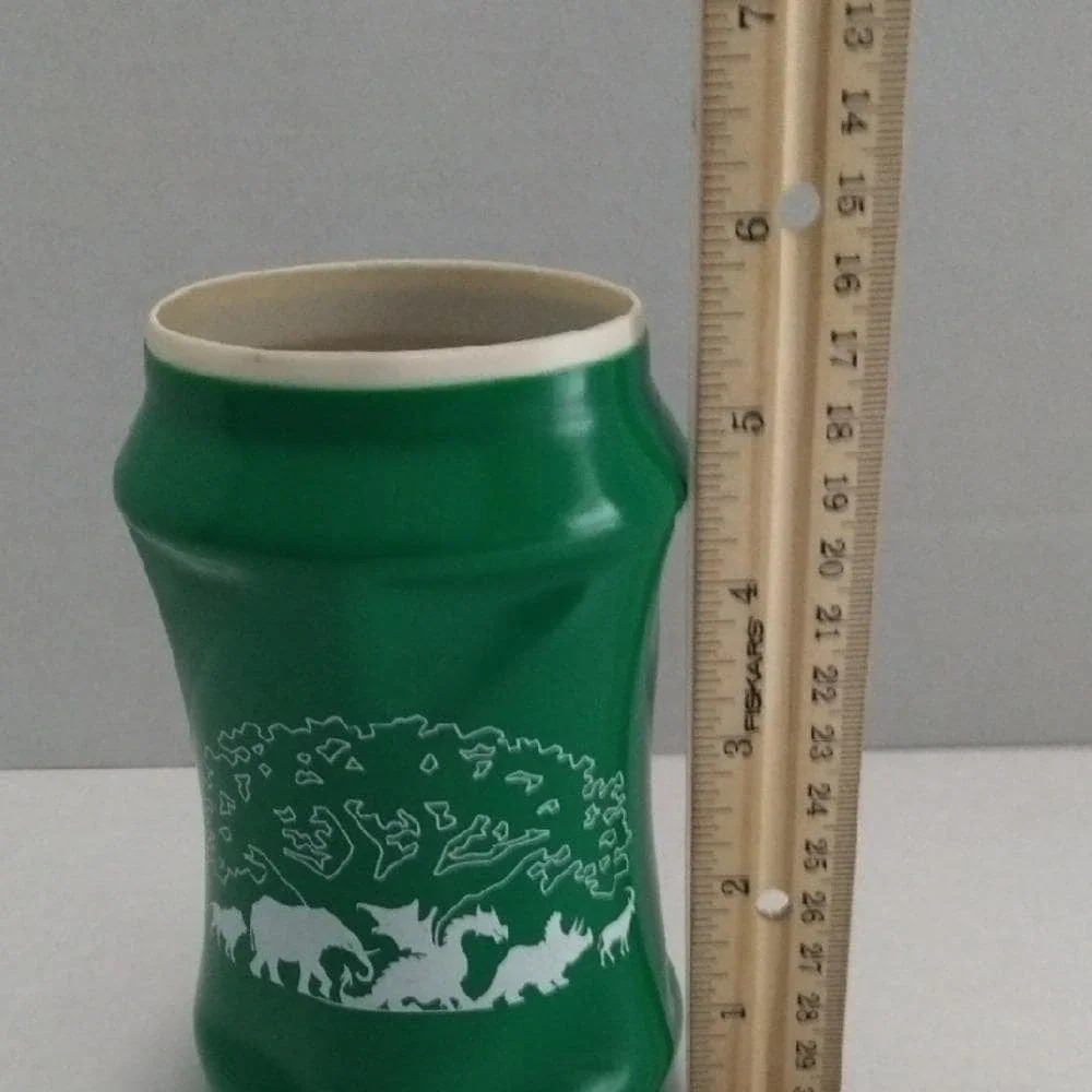 Disney Green Animal Kingdom Koozie‎